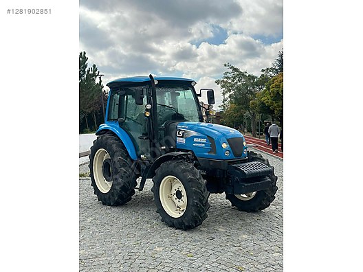 Machinery / Agricultural Machines / Tractors / LS Tractor