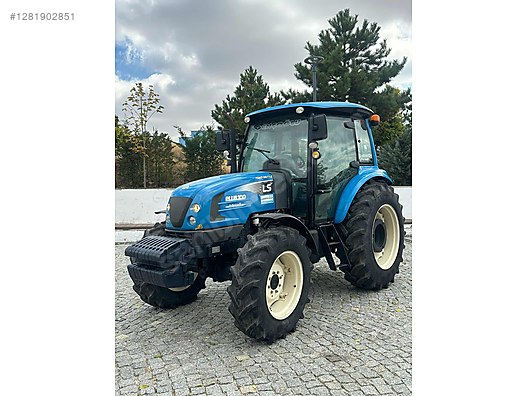 Machinery / Agricultural Machines / Tractors / LS Tractor