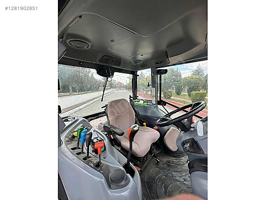 Machinery / Agricultural Machines / Tractors / LS Tractor