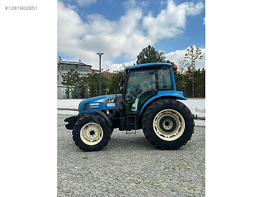 Machinery / Agricultural Machines / Tractors / LS Tractor