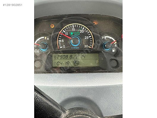 Machinery / Agricultural Machines / Tractors / LS Tractor