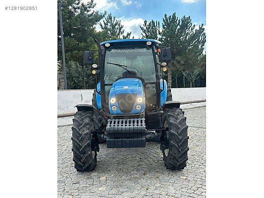 Machinery / Agricultural Machines / Tractors / LS Tractor