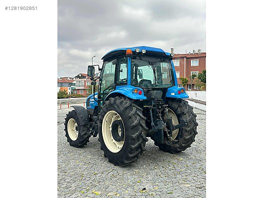 Machinery / Agricultural Machines / Tractors / LS Tractor
