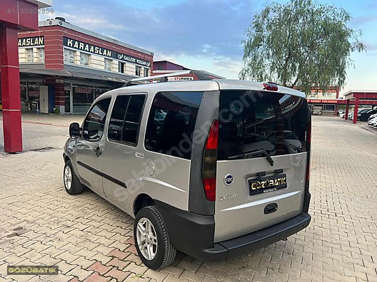 Fiat / Doblo Combi / 1.9 JTD SX / 2004 MODEL FİAT DOBLO 1.9 JTD SX ...