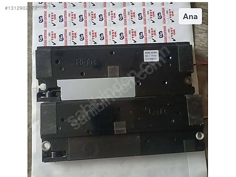 Samsung, Hoparlör, bn96-16798g, bn96-18089b, UE40ES7000, SAMSUN