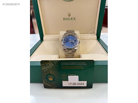 İkinci El ve Sıfır Alışveriş / Saat / Kol Saati / Rolex