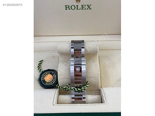 İkinci El ve Sıfır Alışveriş / Saat / Kol Saati / Rolex