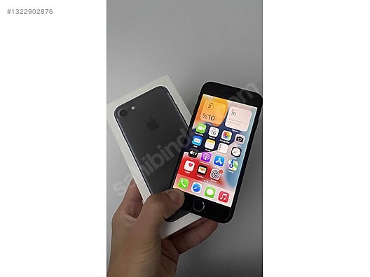 Apple / iPhone 7 / iPhone 7 32 GB Türkiye Cihazı Sorunsuz on