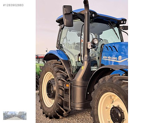 2024 Mağazadan İkinci El New Holland Satılık Traktör 4.000.000 TL'ye sahibinden.com'da