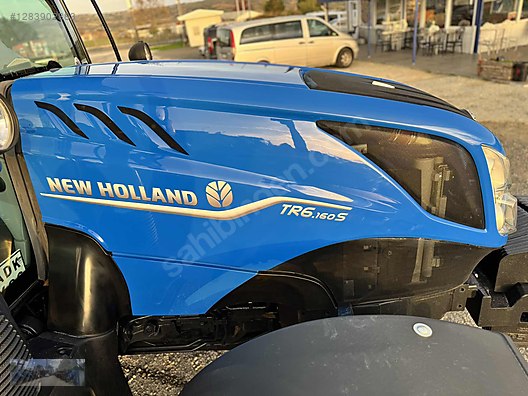 2024 TR6.160S New Holland
