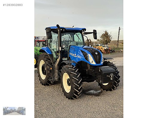 İş Makineleri & Sanayi / Tarım Makineleri / Traktör / New Holland / TR6.160S