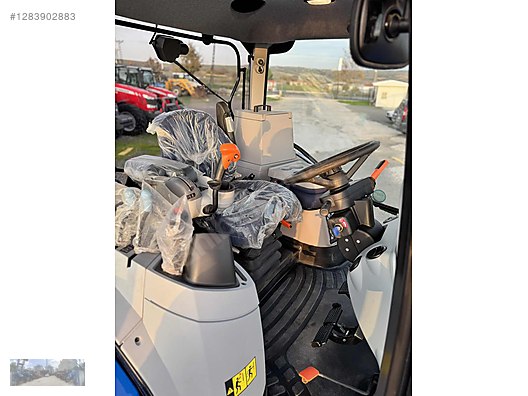 2024 Mağazadan İkinci El New Holland Satılık Traktör 4.000.000 TL'ye sahibinden.com'da
