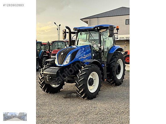 TR6.160S 2024 New Holland