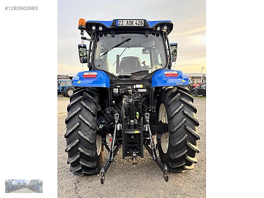 TR6.160S New Holland ilanı