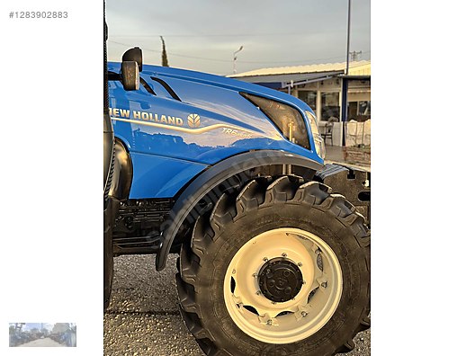 TR6.160S 2024 New Holland