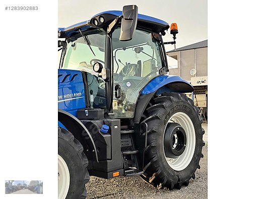 2024 Mağazadan İkinci El New Holland Satılık Traktör 4.000.000 TL'ye sahibinden.com'da