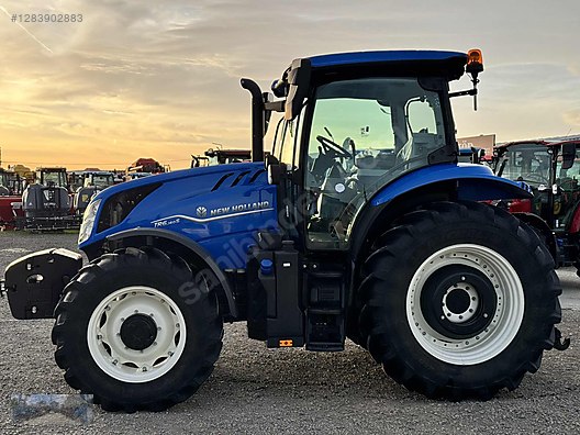 2024 TR6.160S New Holland