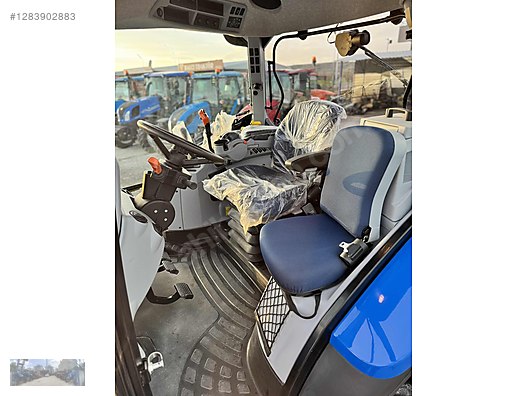 TR6.160S New Holland ilanı