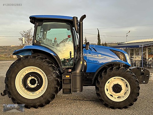 İş Makineleri & Sanayi / Tarım Makineleri / Traktör / New Holland / TR6.160S