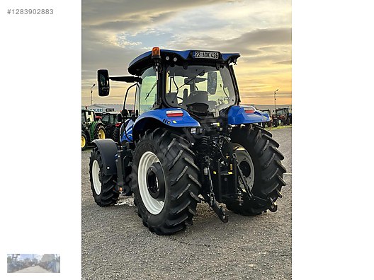 İkinci El TR6.160S New Holland