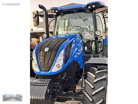 TR6.160S New Holland ilanı