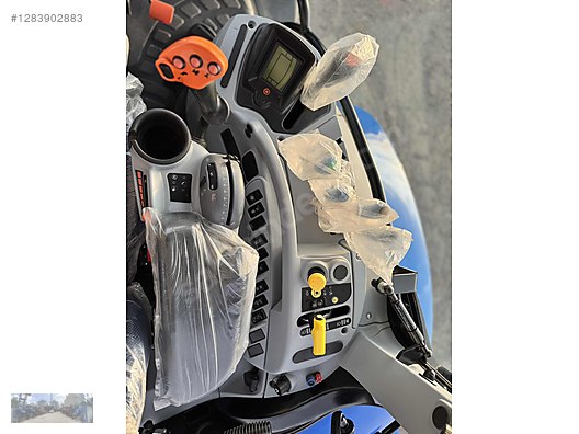 TR6.160S 2024 New Holland