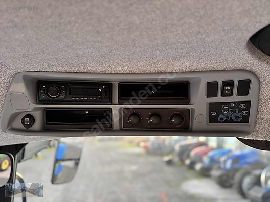 2024 TR6.160S New Holland