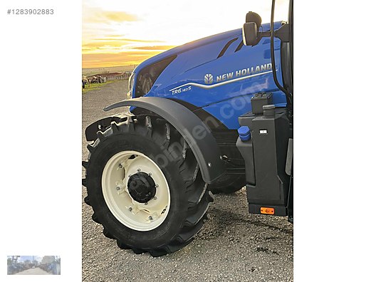 İş Makineleri & Sanayi / Tarım Makineleri / Traktör / New Holland / TR6.160S