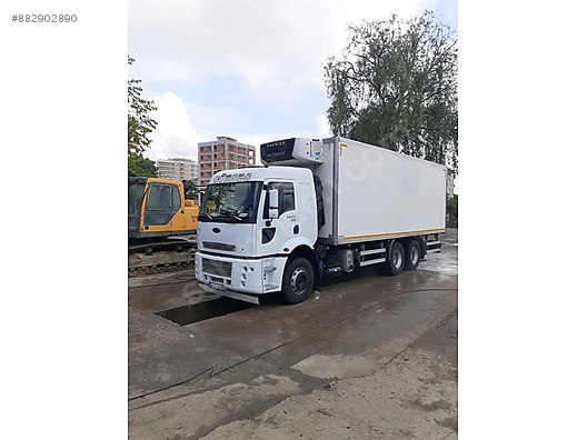 Ford Trucks Cargo 2532 Sahibinden At Sahibinden Com 882902890