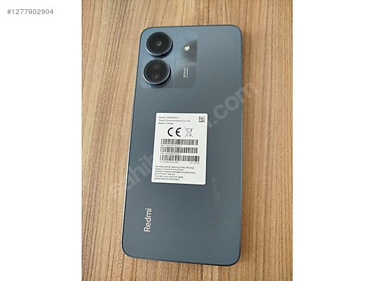İkinci El ve Sıfır Alışveriş / Cep Telefonu & Aksesuar / Cep Telefonu / Xiaomi / Redmi 13C