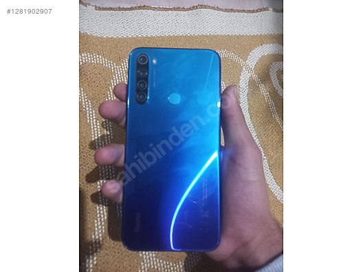 Used & Brand New Items / Cell Phones & Accessories / Cell Phones / Xiaomi / Redmi Note 8