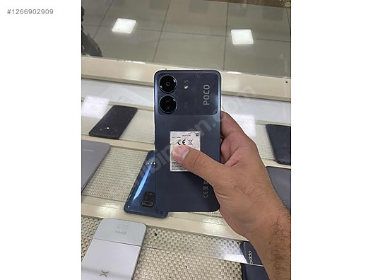 İkinci El ve Sıfır Alışveriş / Cep Telefonu & Aksesuar / Cep Telefonu / Xiaomi / Poco C65