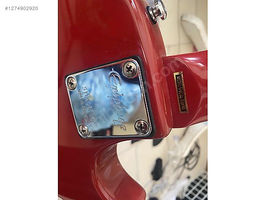 İkinci El ve Sıfır Alışveriş / Müzik / Müzik Aletleri / Telli Çalgılar / Gitar / Elektro