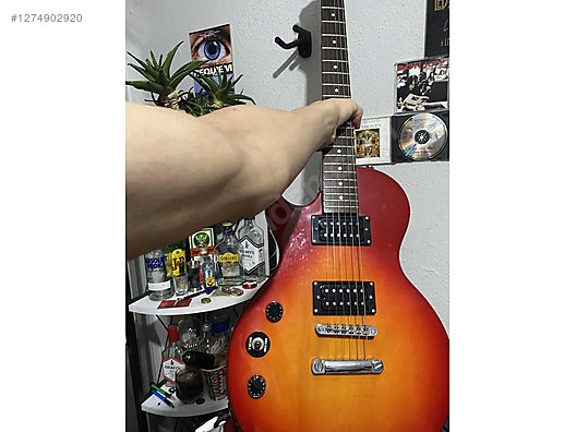 Epiphone Elektro Gitar