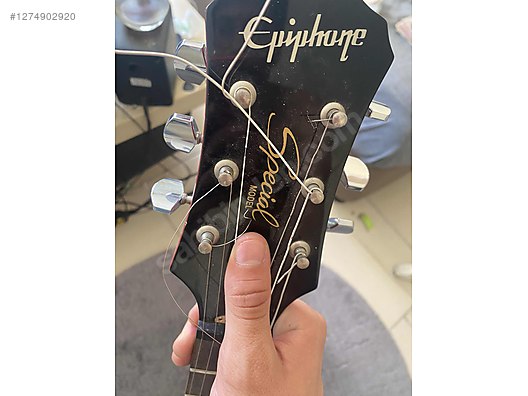 Epiphone Elektro Gitar