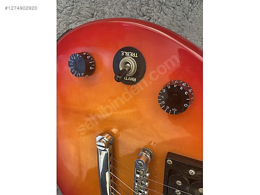 Epiphone Elektro Gitar