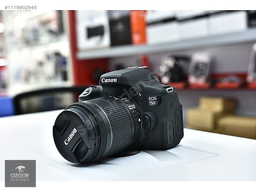canon 7500d