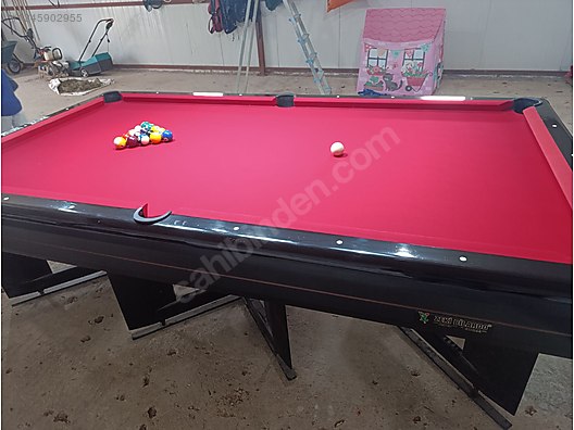 Used & Brand New Items / Sports / Indoor Games / Billiards / Billiard Table