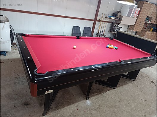 Used & Brand New Items / Sports / Indoor Games / Billiards / Billiard Table