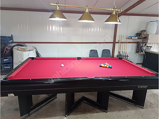 Used & Brand New Items / Sports / Indoor Games / Billiards / Billiard Table