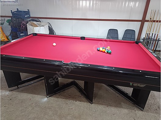 Used & Brand New Items / Sports / Indoor Games / Billiards / Billiard Table