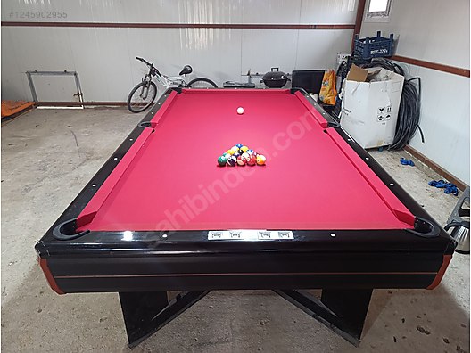 Used & Brand New Items / Sports / Indoor Games / Billiards / Billiard Table