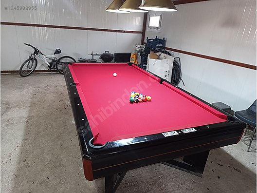 Used & Brand New Items / Sports / Indoor Games / Billiards / Billiard Table