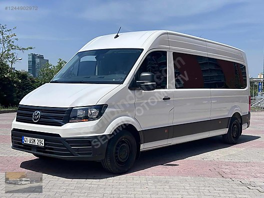 Vasıta / Ticari Araçlar / Minibüs & Midibüs / Volkswagen / Crafter / Crafter Servis