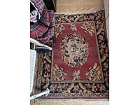 Antika kilim ve halı