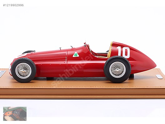 Tecnomodel Diecast Model 1:18 Alfa Romeo Araba - 1219902996