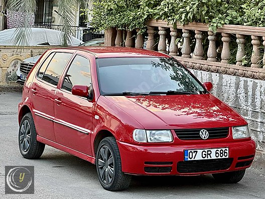 Volkswagen Polo 1.6 1.6 1.6 100HP KL MA AKT F POLO sahibinden da 1202903002