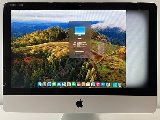 Apple / APPLE iMac 21.5