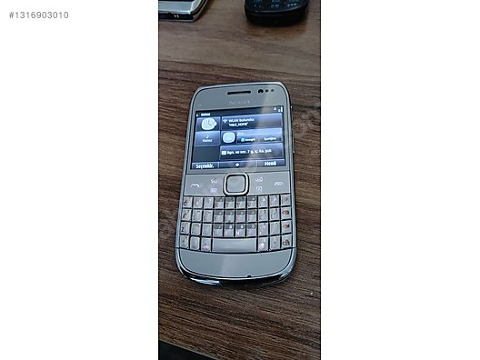Nokia / E6-00 / NOKİA E6 İMEİ AÇIK HAT TAK KULLAN on sahibinden