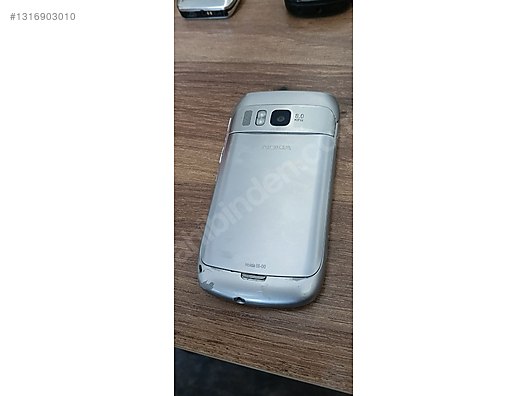 Nokia / E6-00 / NOKİA E6 İMEİ AÇIK HAT TAK KULLAN on sahibinden